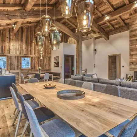 Apartment Chalet Winter *